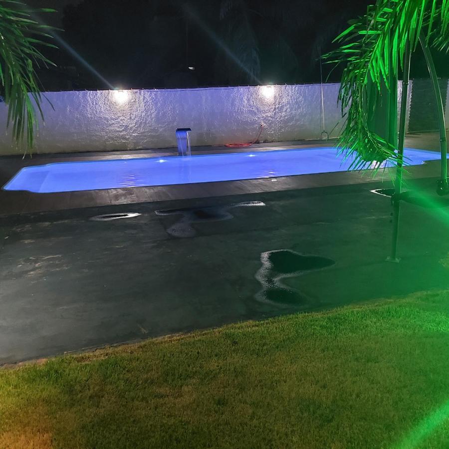 Hotel E Restaurante Na Chacara Dourados Exteriör bild